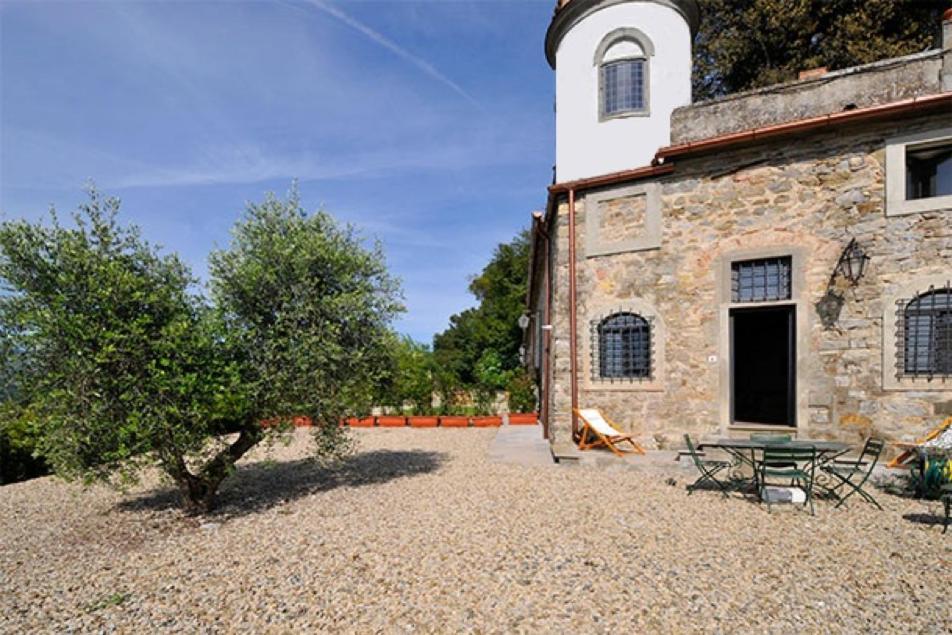 Villa Il Leccio Fiesole Eksteriør bilde