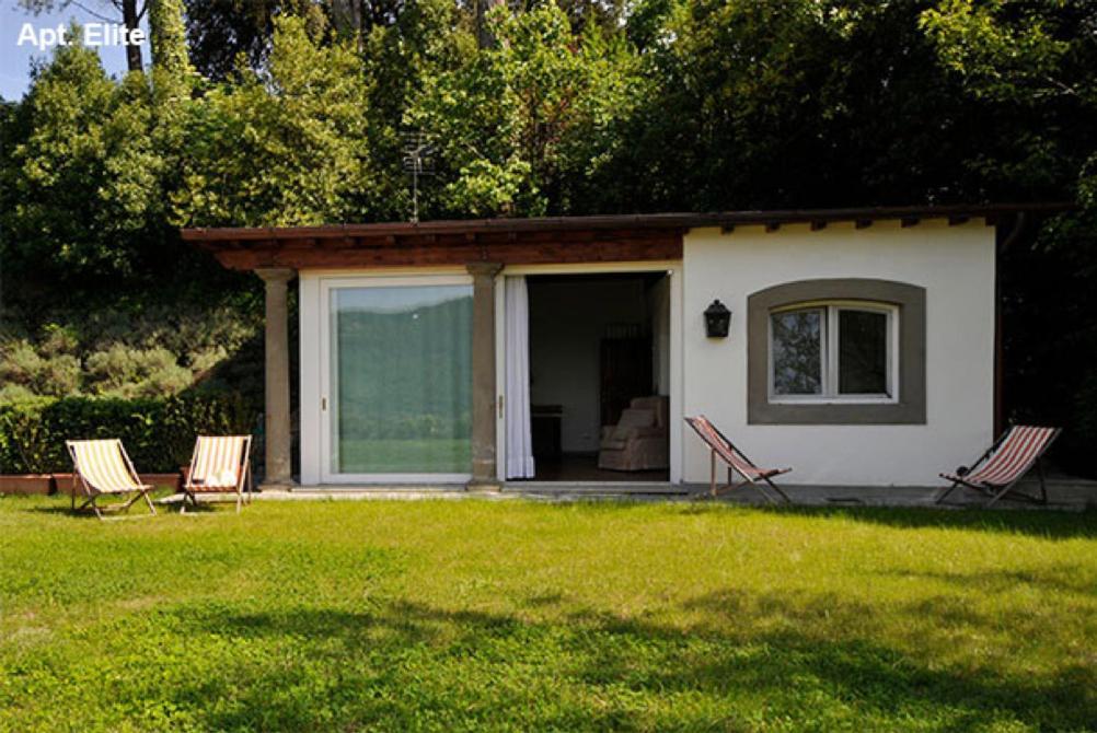Villa Il Leccio Fiesole Eksteriør bilde