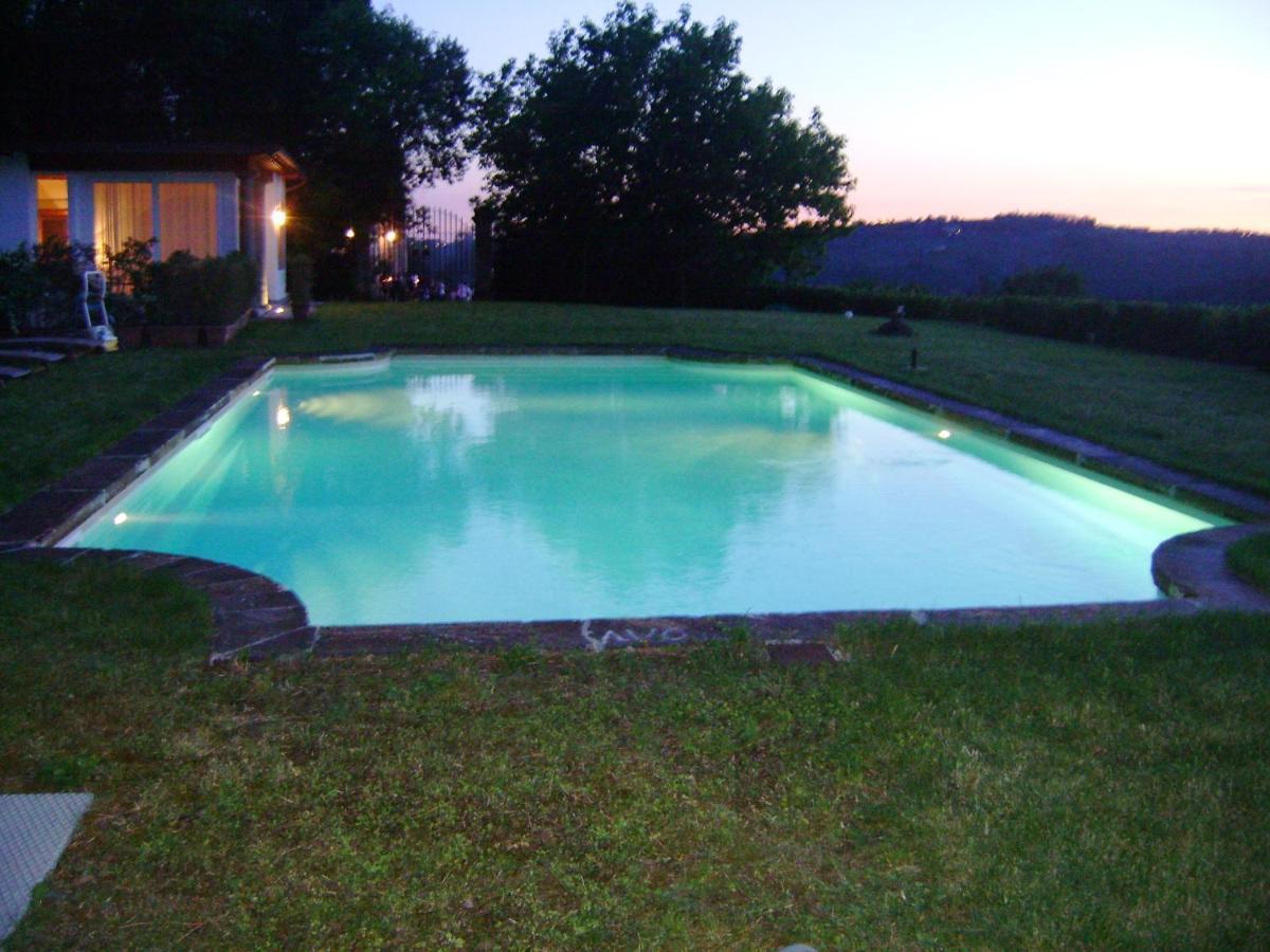 Villa Il Leccio Fiesole Eksteriør bilde
