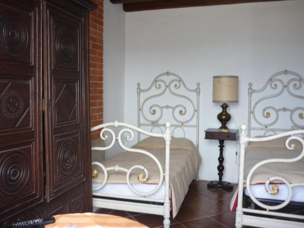 Villa Il Leccio Fiesole Eksteriør bilde