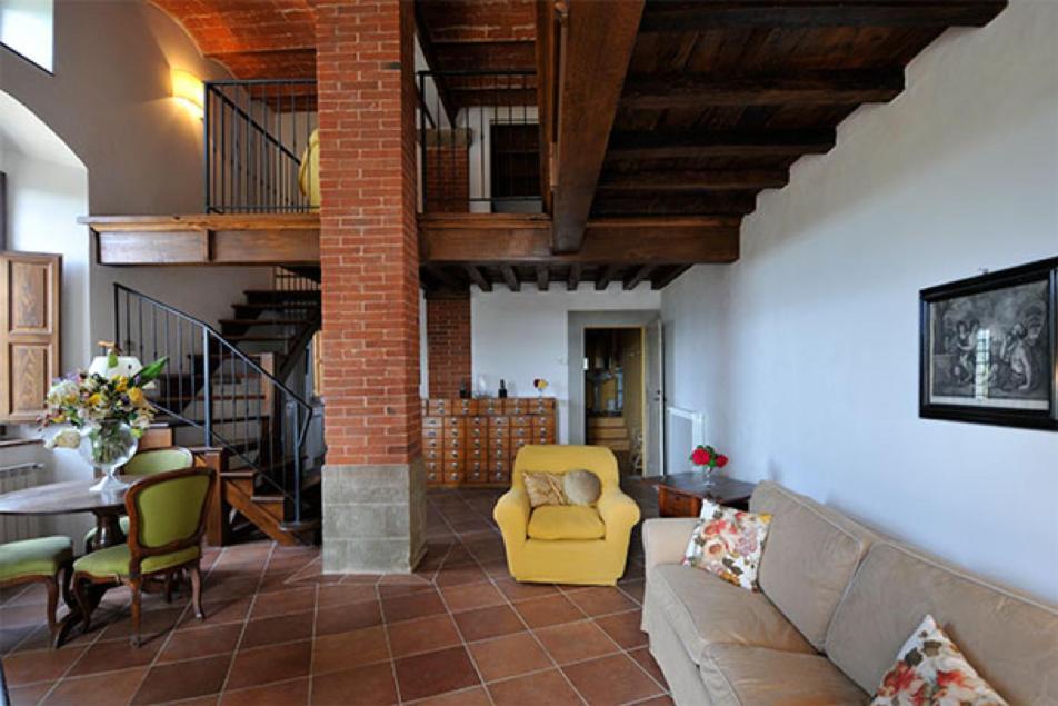 Villa Il Leccio Fiesole Eksteriør bilde